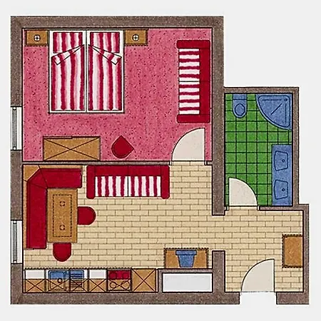 Hotel & Auerhahn 4*