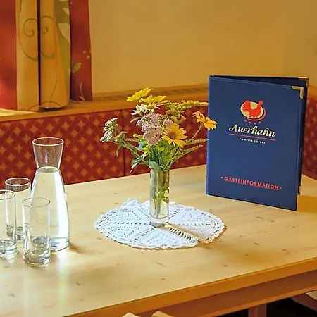 Hotel & Auerhahn Obertauern