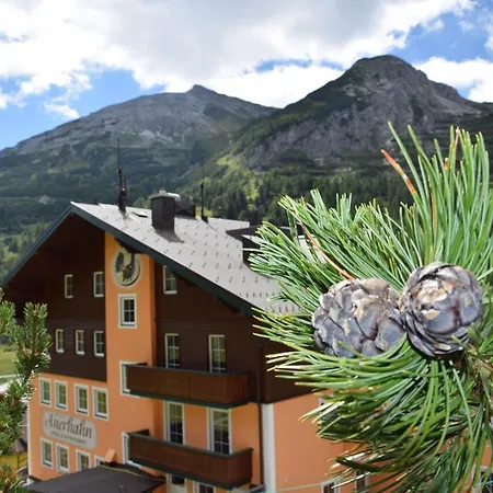 & Auerhahn Hotel Obertauern