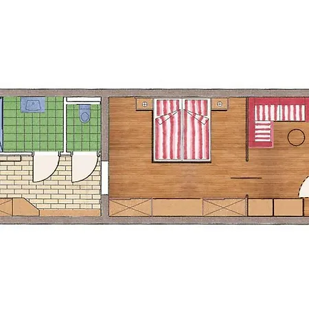 松鸡酒店&公寓 酒店