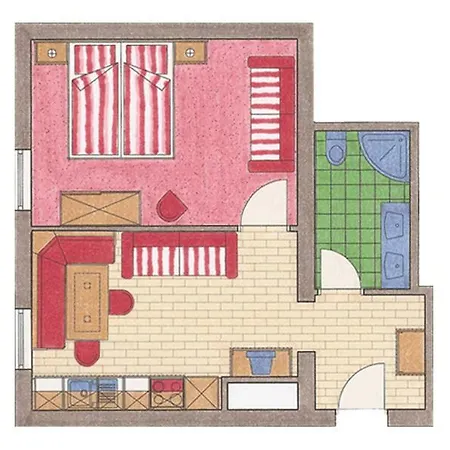 松鸡酒店&公寓