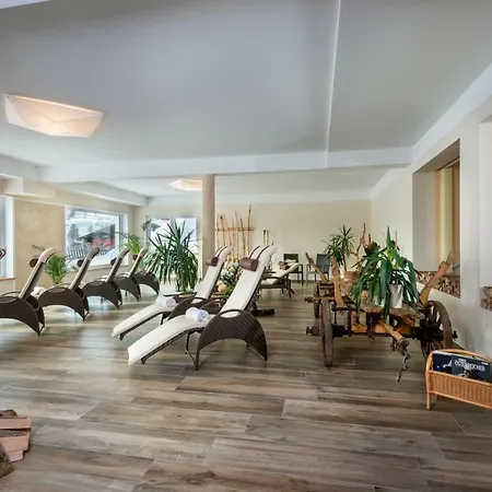 Hotel&appartement Auerhahn Obertauern
