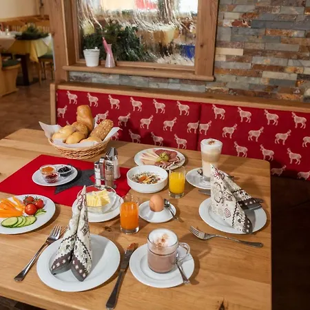 Hotel Hotel&appartement Auerhahn Obertauern